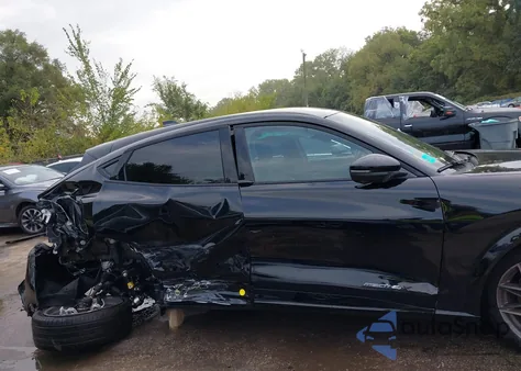 2024 Ford Mustang Mach-E Gt from USA, damaged, VIN 3FMTK4SX5RMA16676